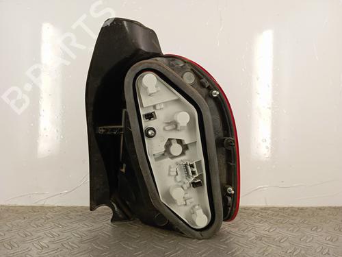 Venstre baglygte RENAULT MODUS / GRAND MODUS (F/JP0_) 1.5 dCi (JP0G, JP0H) | BP28339627C34 
