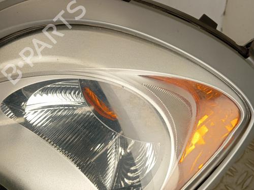 Used Left headlight Left headlight ALFA ROMEO MITO (955_) 1.3 MultiJet (955AXH1B, 955AXT1A) (90 hp) 35931195 35931195
