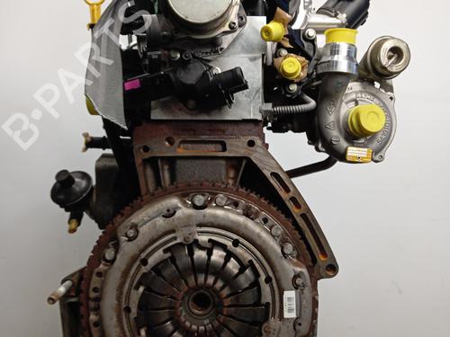 Engine RENAULT CLIO III (BR0/1, CR0/1) 1.5 dCi (C/BR0G, C/BR1G) | BP28339787M1 