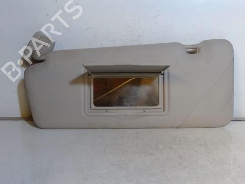 Used Left sun visor RENAULT CLIO IV (BH_) 1.5 dCi 75 (75 hp) 28347738