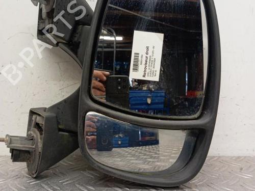 Right mirror OPEL VIVARO A Van (X83) 1.9 DTI (F7) | BP28340151C27 