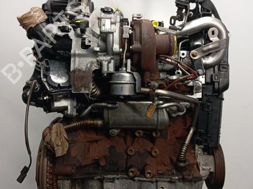 Engine RENAULT KADJAR (HA_, HL_) 1.5 dCi 110 (HLA3) | BP31669897M1  - Image 6