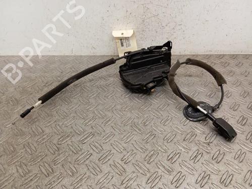 Serrure arrière gauche RENAULT CAPTUR I (J5_, H5_) 1.2 TCe 120 (118 hp) 28344378