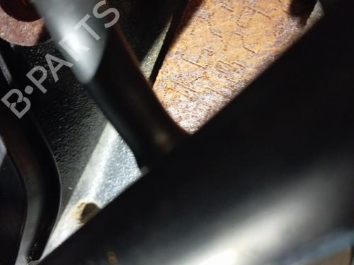 Engine RENAULT CLIO III (BR0/1, CR0/1) 1.5 dCi (C/BR0G, C/BR1G) | BP31660757M1