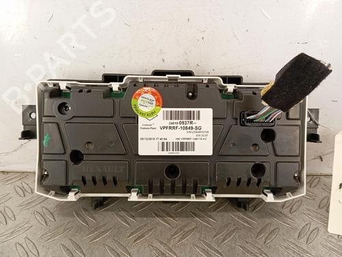 Instrument cluster RENAULT TRAFIC III Van (FG_) 1.6 dCi 125 (FGMH) | BP38531045C47 - Image 3