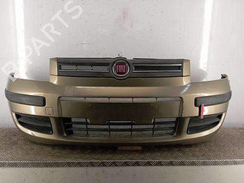 Used Front bumper FIAT PANDA (169_) 1.2 (169.AXB11, 169.AXB1A) (60 hp) 30457897
