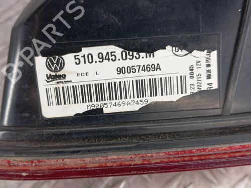Used Left tailgate light Left tailgate light VW GOLF SPORTSVAN VII (AM1, AN1) 2.0 TDI (150 hp) 28346684 28346684