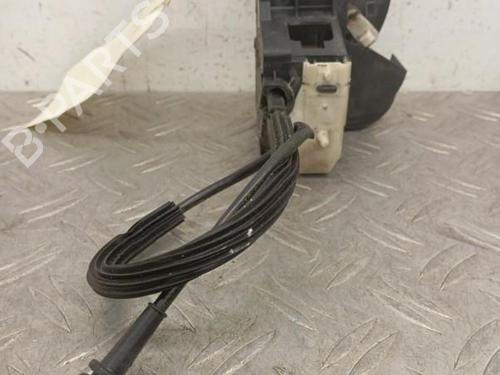 Used Front right lock RENAULT CLIO II (BB_, CB_) 1.5 dCi (B/CB07) (65 hp) 28344292