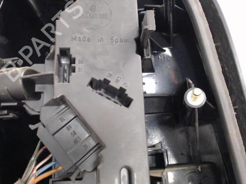 Right taillight VW POLO III (6N1) 60 1.4 | BP28349650C35 