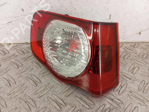Rear bumper left light CITROËN C3 Picasso (SH_) | BP37203475C81 - Image 2
