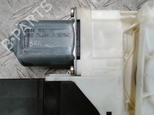 Front right window mechanism CITROËN C4 Coupe (LA_) 1.6 HDi | BP28348784C23 
