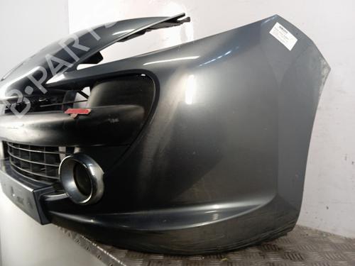 Front bumper PEUGEOT 207 (WA_, WC_) 1.4 HDi | BP30161877C7 