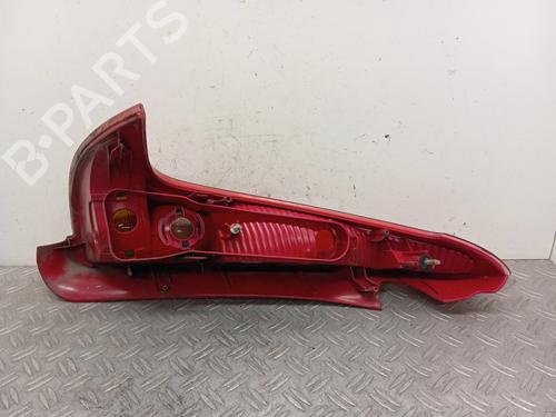 Right taillight PEUGEOT 206 SW (2E/K) 1.4 HDi | BP28338979C35 
