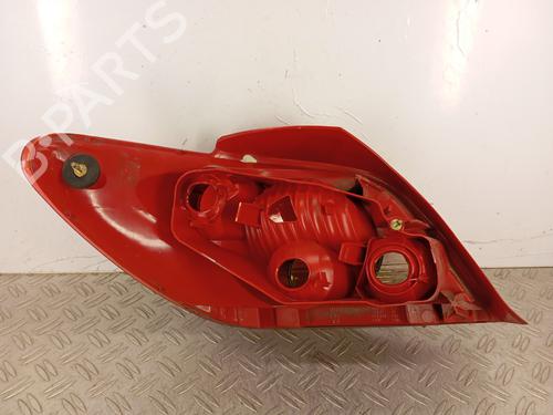 Right taillight PEUGEOT 307 (3A/C) 2.0 HDi 110 | BP30965088C35
