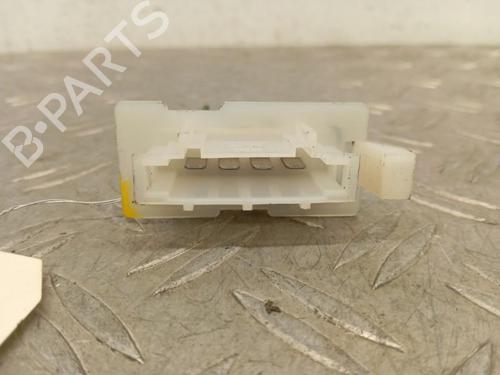 Heater resistor DACIA DUSTER (HS_) 1.2 TCe 125 | BP28344323M108 