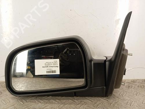 Used Left mirror HYUNDAI TUCSON (JM) 2.0 CRDi All-wheel Drive (113 hp) 29491452