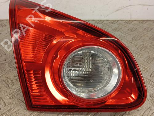 Venstre baglygte bagklap NISSAN QASHQAI I (J10, NJ10) 1.5 dCi (106 hp) 32030287