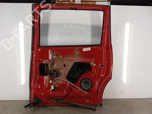 Right slide door SEAT ALHAMBRA (710, 711) 2.0 TDI | BP29336138C75 