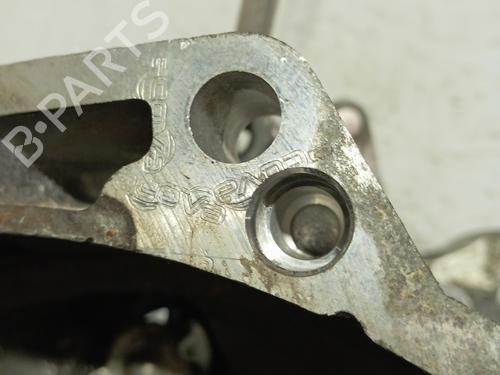 Gearbox VW TOURAN (1T1, 1T2) 1.9 TDI | BP32292651M3