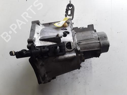 Gearbox PEUGEOT 207 (WA_, WC_) 1.6 HDi | BP28343519M3