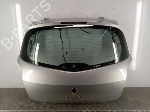 Used Tailgate RENAULT CLIO III (BR0/1, CR0/1) 1.5 dCi (BR17, CR17) (86 hp) 29616516