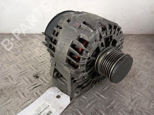 Used Alternator RENAULT SCÉNIC III (JZ0/1_) 1.5 dCi (110 hp) 28347925