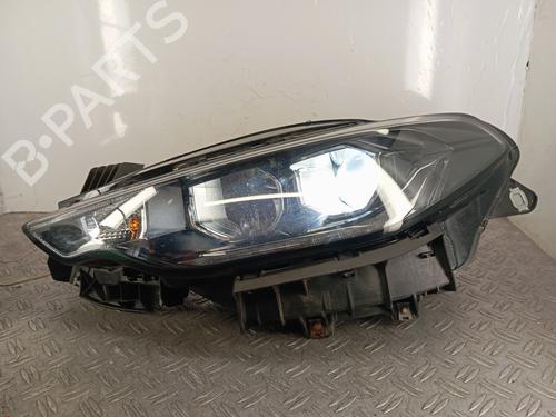 Used Left headlight FIAT TIPO Hatchback (356_, 357_) 1.4 (356HXF1B) (120 hp) 29336152