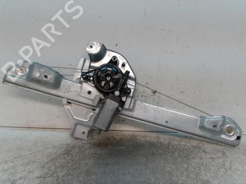 Used Front right window mechanism Front right window mechanism CITROËN C3 III (SX) 1.2 PureTech 82 (83 hp) 28344875 28344875