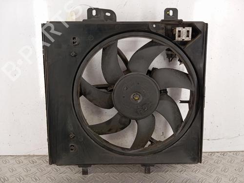 Radiator fan DS DS 3 (SA_) 1.2 VTi 82 (SAHMZ6) | BP37450004M35 - Image 3