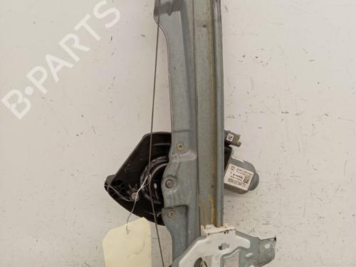 Rear left window mechanism CITROËN C4 II (NC_) 1.6 VTi 120 (NC5FS0, NC5FS9) | BP28343574C24 - Image 2
