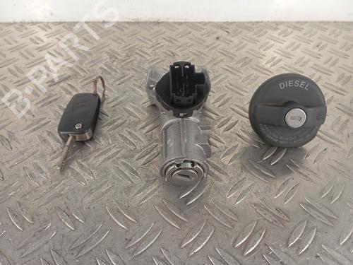 Used Ignition barrel FIAT DUCATO Van (250_) 160 Multijet 3,0 D (158 hp) 29466391