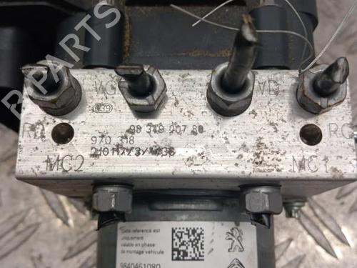 ABS Bremseaggregat TOYOTA PROACE Van (MDZ_) 2.0 D4d (MDZ3) (122 hp) 28344498