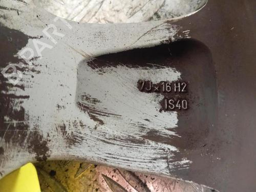 Rim BMW 1 (F20) 118 d | BP29923281C45