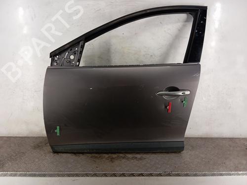 Used Left front door RENAULT MEGANE III Hatchback (BZ0/1_, B3_) 1.5 dCi (BZ09, BZ0D, BZ1W, BZ29, BZ14) (110 hp) 28345372