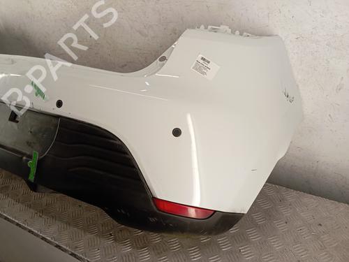 Rear bumper RENAULT CLIO IV (BH_) 1.5 dCi 75 | BP28341570C8 
