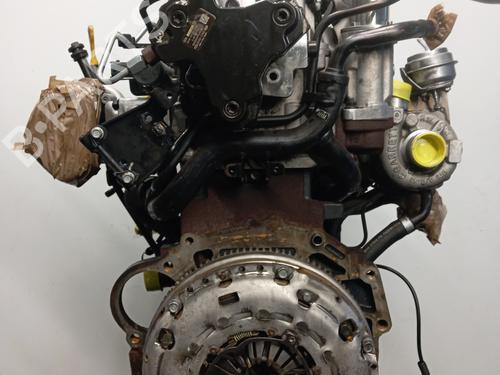 Engine HYUNDAI TUCSON (JM) 2.0 CRDi All-wheel Drive | BP29508752M1 