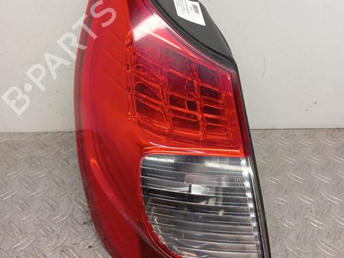 Left taillight RENAULT SCÉNIC II (JM0/1_) 1.5 dCi (JM1E, JM16) | BP28348724C34 