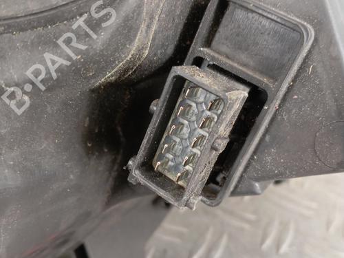 Left headlight OPEL MERIVA B MPV (S10) 1.4 (75) | BP28345762C28 - Image 5