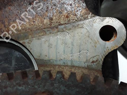 Engine RENAULT LAGUNA II (BG0/1_) 1.8 16V (BG04, BG0B, BG0C, BG0V) | BP28341291M1 