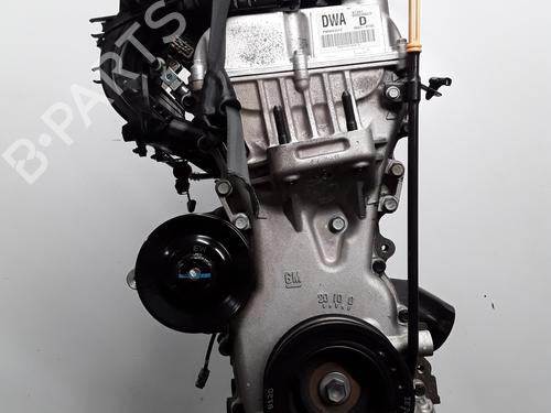 Engine CHEVROLET SPARK (M300) 1.2 | BP28348687M1  - Image 5