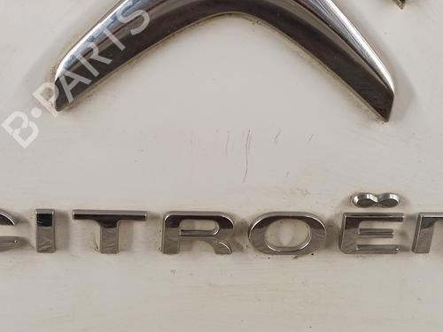 Used Tailgate Tailgate CITROËN C3 II (SC_) 1.4 HDi 70 (SC8HZC, SC8HR0, SC8HP4) (68 hp) 34238308 34238308