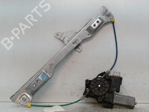 Vindusheismekanisme høyre foran OPEL CORSA D (S07) 1.4 (L08, L68) (90 hp) 28341115