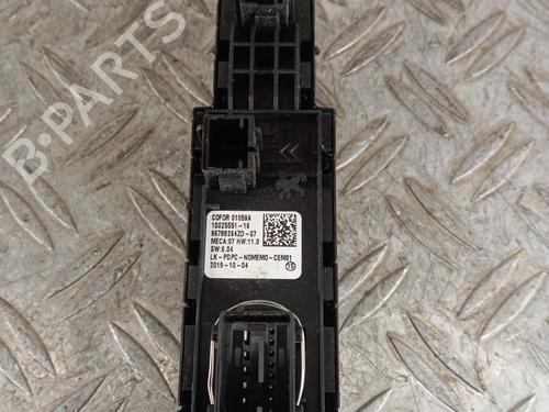 Left front window switch OPEL CROSSLAND X / CROSSLAND (P17, P2QO) 1.2 (75) | BP31310885I27 - Image 5