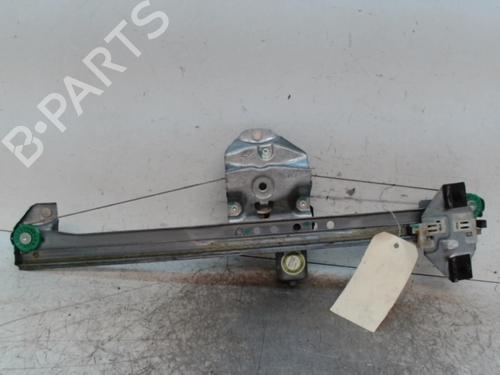 Rudehejsemekanisme venstre bagtil DACIA LODGY (JS_) 1.5 dCi (JSMC, JSAF) (107 hp) 28344852