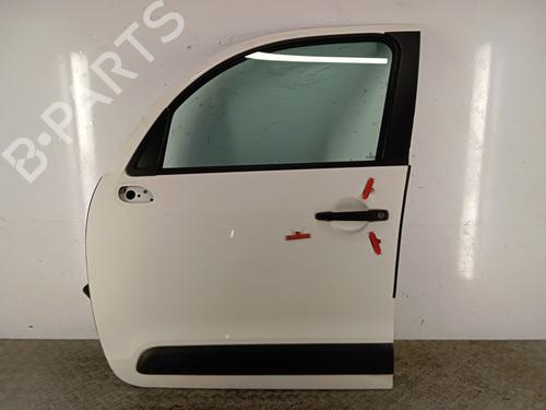 Used Left front door CITROËN C3 Picasso (SH_) 1.4 VTi 95 (SH8FSC, SH8FP0, SH8FP6) (95 hp) 29956950