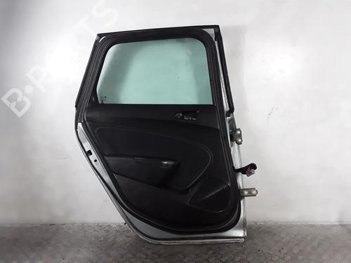 Left rear door OPEL ASTRA J Sports Tourer (P10) 1.7 CDTI (35) | BP28339118C4 