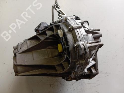Gearbox RENAULT MEGANE III Hatchback (BZ0/1_, B3_) 1.5 dCi (BZ09, BZ0D, BZ1W, BZ29, BZ14) | BP28340054M3