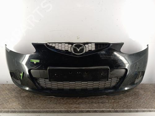 Used Front bumper MAZDA 2 (DE_, DH_) 1.4 MZR-CD (68 hp) 32493143