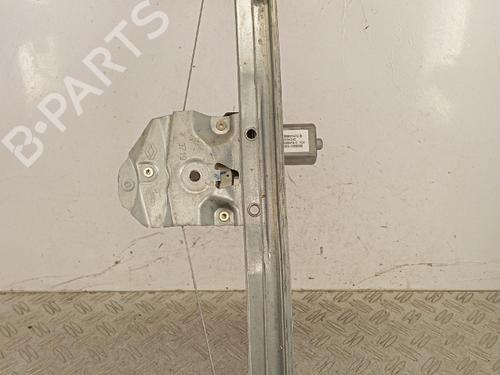 Used Front left window mechanism Front left window mechanism RENAULT CAPTUR I (J5_, H5_) 0.9 TCe 90 (90 hp) 40439855 40439855