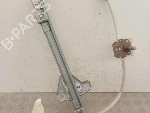 Rear left window mechanism RENAULT MEGANE I (BA0/1_) 1.6 16V (BA04, BA0B, BA11, BA1J, BA16, BA19, BA1K, BA1V,... | BP28344331C24 